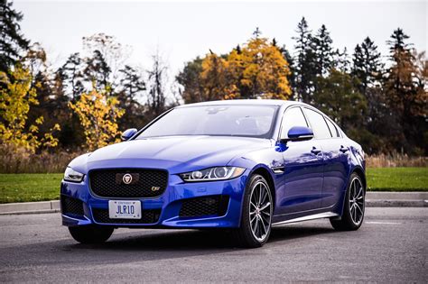 Review 2018 Jaguar Xe S Canadian Auto Review