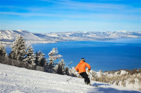 Winter Wonderland South Lake Tahoe Hemispheres