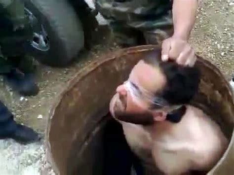 Confirman Torturas En Las Cárceles Sirias Infobae