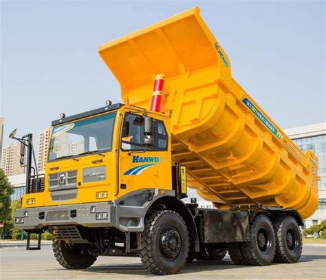 P9e 90t Gvm Fully Electric Mining Truck Etrucks®