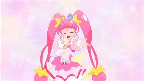 1080p Hirogaru Sky Precure Ed Creditless Cure Star Ver Youtube Music