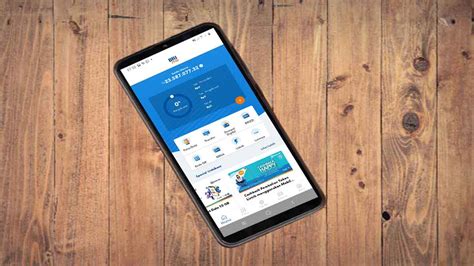 Aplikasi Bri Mobile Tampilan Baru Transaksi Menggunakan Pin