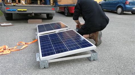 Similar projects you might like. DIY Solar Panel Mount with Linear Motor - YouTube