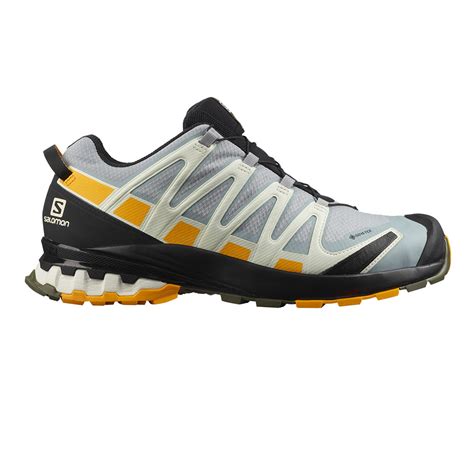 Salomon Xa Pro 3d V8 Gore Tex Trail Running Shoes Aw21 20 Off