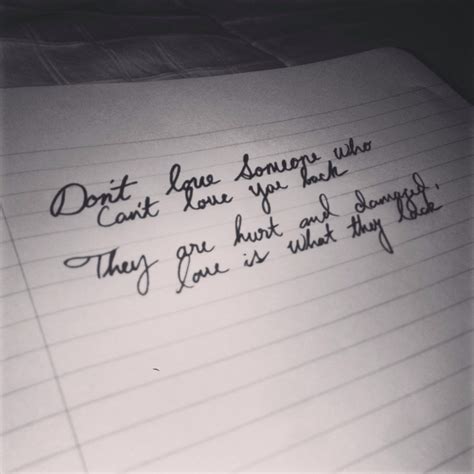 The person who buys it has no use for it. When You Love Someone Who Doesn't Love You | HubPages