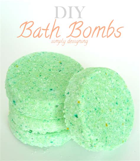 Bath Bomb Recipes Make Your Favorite Scent Perfect For