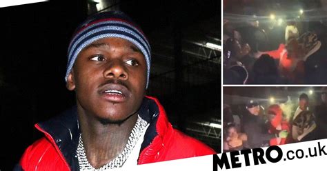 Dababy Accused Of Slapping Woman At Party But Claims She Hit Him First