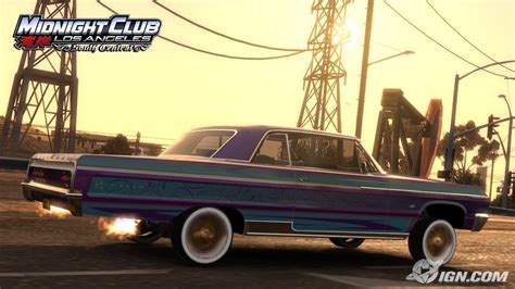 Midnight Club La South Central Screenshots Pictures Wallpapers