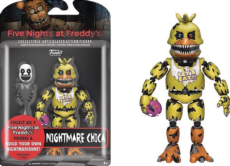Sep168625 Five Nights At Freddys Nightmare Chica 5in