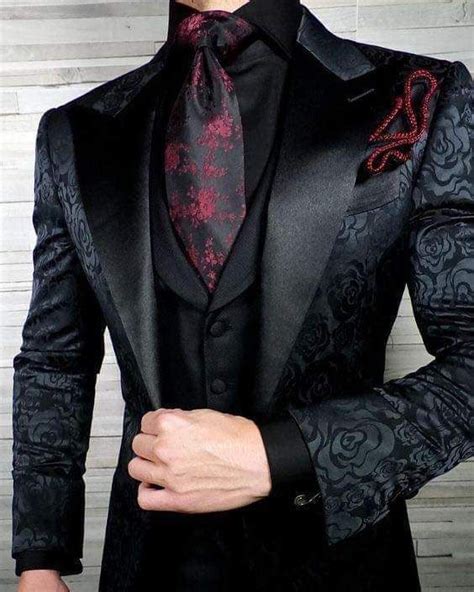 I Can Totally See It Darkiplier Wearing This Beautifully Gothic Fit