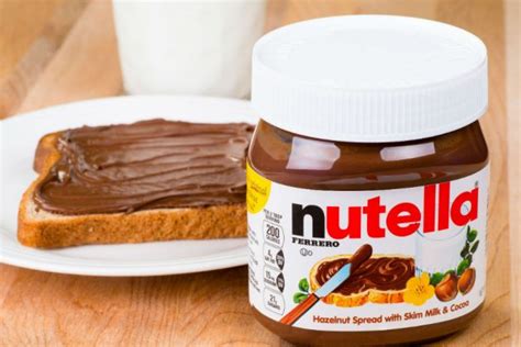 Aparecen Nuevos Informes Sobre Que La Nutella Podría Causar Cáncer