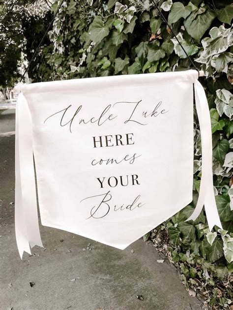 23 Wedding Banner Ideas