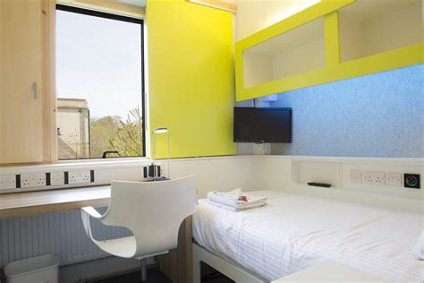 Visitor Accommodation In Bath University Student Residences