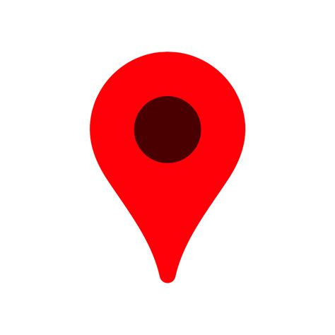Gps Location Icon Transparent Png Stickpng