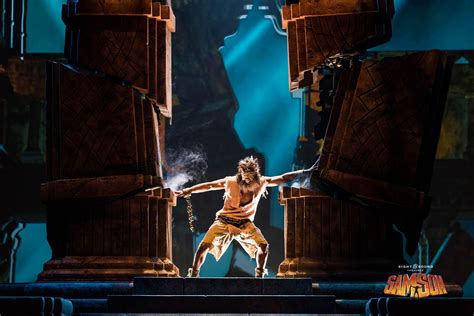 Sight And Sound Theaters Samson Is A Must See Missouri Magazine
