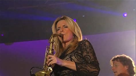 Candy Dulfer Pick Up The Pieces Part 3 Youtube