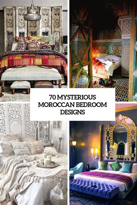 moroccan themed bedroom ideas