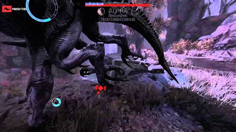 Evolve Alpha Gameplay 16 Kraken Youtube