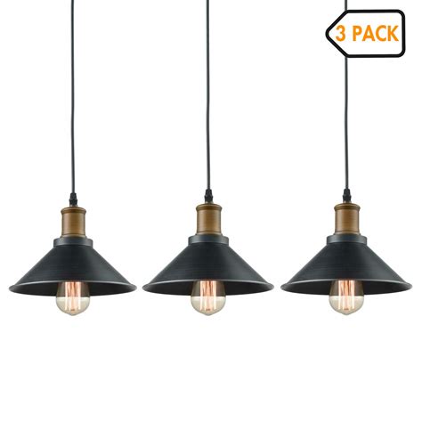 Maybe you would like to learn more about one of these? Dazhuan Ceiling Light 3-Lights Pendant Metal Hanging ...