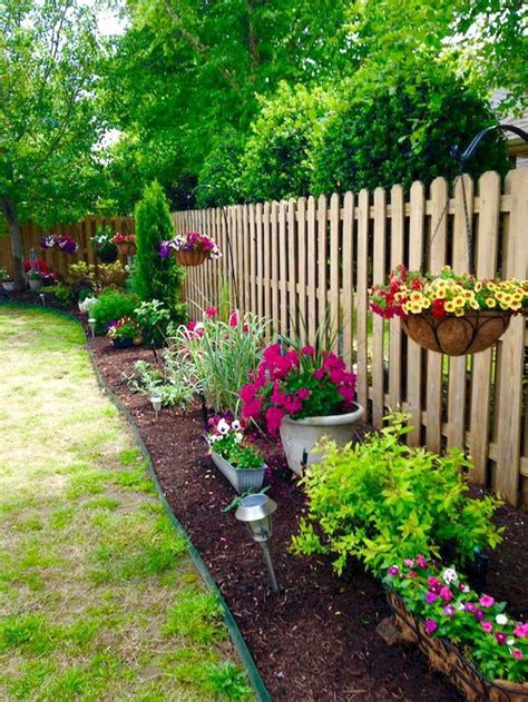 07 Stunning Spring Garden Ideas For Front Yard And Backyard Landscaping