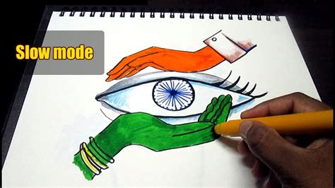 10 best drawings by kids in maxpro summer camp udaipurtimes com. Easy drawing for beginners, Independence Day drawing ...