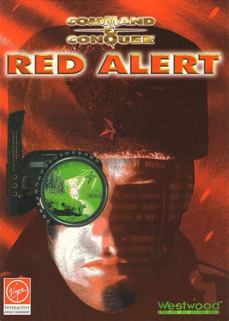 Command And Conquer Red Alert Video Game 1996 Imdb