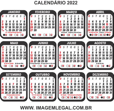 Calendario 2022 Grande Para Imprimir Zona De Información