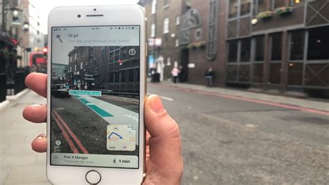 Welcome To Ar City Augmented Reality Maps And Navigation