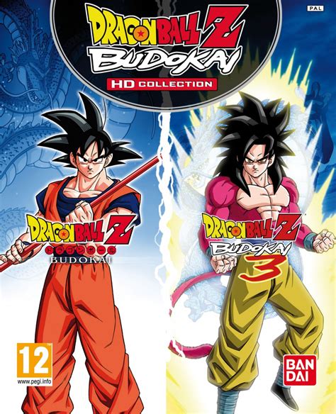 Budokai tenkaichi, released in japan as dragon ball z: Dragon Ball Z: Budokai HD Collection - Dragon Ball Wiki