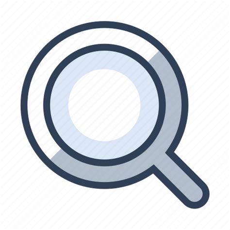 Find Look Search Zoom Icon Download On Iconfinder