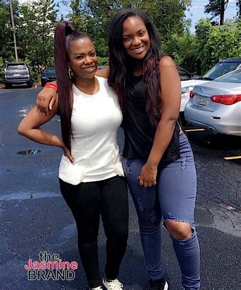 kandi burruss says her daughter riley has been cyberbullied by bravo fans i despise it it