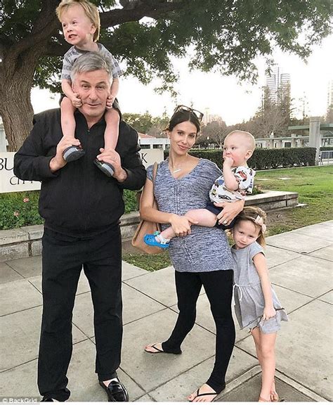 So there's carmen (age 4), son rafael (who turns 3 next month) and leonardo angel charles, who is 2. Hilaria Baldwin, 34, reveals husband Alec, 59, is 'more ...
