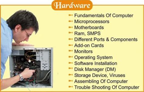Computer Hardware Engineering Course Infolearners