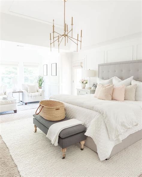Southerly On Instagram “what Light And Bright Master Bedroom Dreams