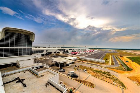 Life In Digital Colour The New Kuala Lumpur International Airport 2 First Visit