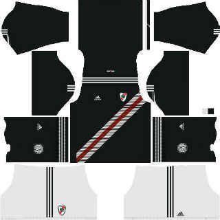 Mais de 460.483 kits personalizados: Kits River Plate Dream League Soccer 2019 - DLS - Mejoress.com