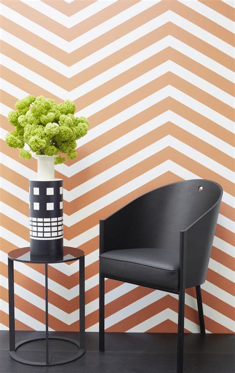 50 Chevron Wallpaper For Home