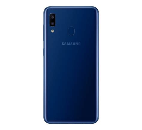 Samsung Galaxy A20e A202f Dual Sim Blue