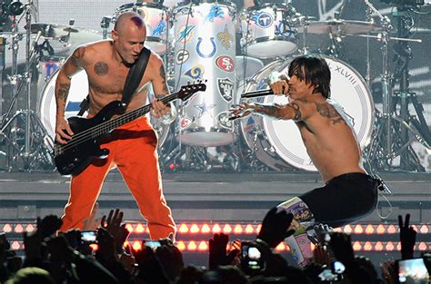 Flea Defends Red Hot Chili Peppers Unplugged Super Bowl Performance