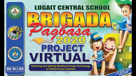 Lcs Brigada Pagbasa 2020 Project Virtual Youtube