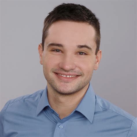 Benjamin Weber Pharmazeutische Biotechnologie Hochschule Fresenius