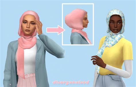 Disorganaized Hijab Micat Game