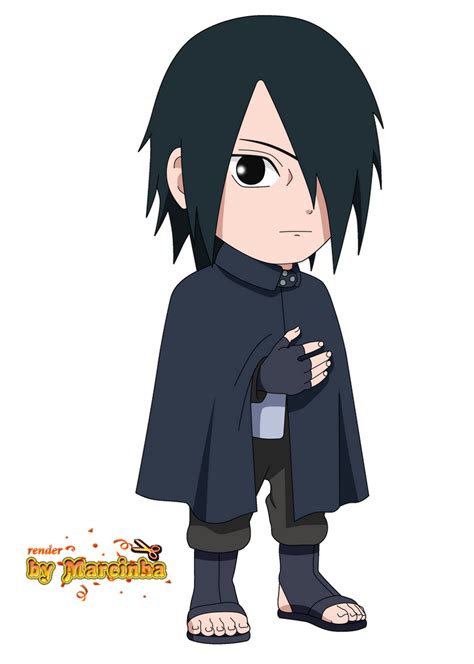 A teammate of uzumaki naruto and haruno a teammate of uzumaki naruto and haruno sakura. Chibi Sasuke Uchiha - Boruto Movie by Marcinha20 on DeviantArt