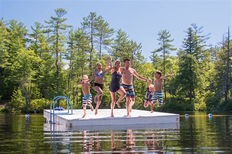 Kids will be busy in making new and innovative stuff out of literally nothing just by using their. 5 Family Camps in New England: Sleepaway Summer Camp for the Whole Family | MommyPoppins ...