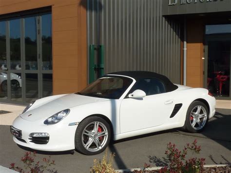 Boxster S Ch Phase Ii Pdk Kms