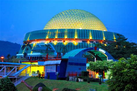 National Science Centre Attractions In Bukit Damansara Kuala Lumpur