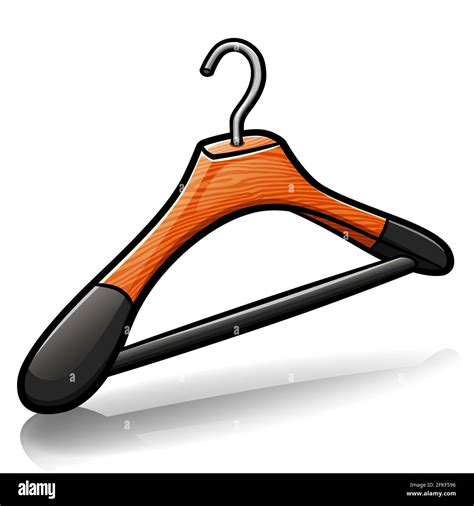 Coat Hanger Vector Vectors High Resolution Stock Photography And Images