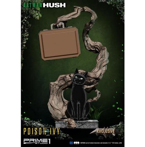 Prime 1 Studio Museum Masterline Batman Hush Comics Poison Ivy Ex