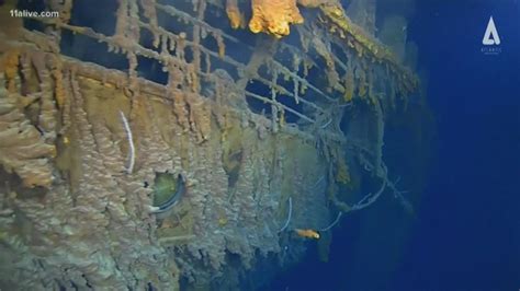 July This Day In History Video Of Titanic Wreckage Released Rifnote