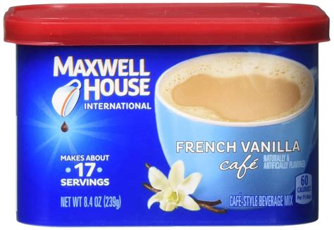 Find great deals on ebay for instant coffee flavour. Amazon.com : Maxwell House International Cafe Flavored ...